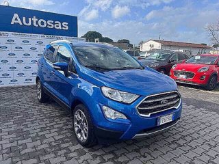 FORD EcoSport 1.0 EcoBoost 125 CV Start&Stop Titanium