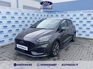 FORD Fiesta 1.0 Ecoboost Hybrid 125 CV 5 porte ST-Line