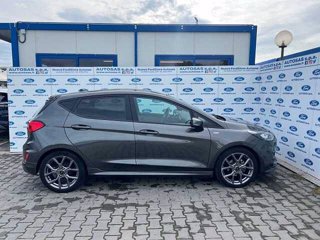 FORD Fiesta 1.0 Ecoboost Hybrid 125 CV 5 porte ST-Line