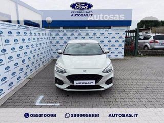 FORD Focus 1.0 EcoBoost Hybrid 125 CV 5p. ST-Line