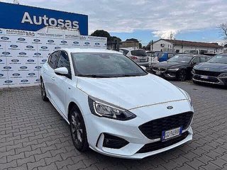 FORD Focus 1.0 EcoBoost Hybrid 125 CV 5p. ST-Line