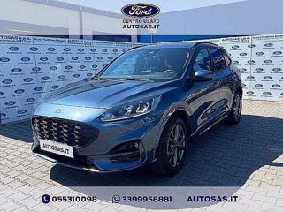 FORD Kuga 2.5 Full Hybrid 190 CV CVT 2WD ST-Line