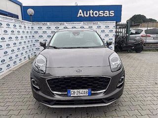 FORD Puma 1.0 EcoBoost Hybrid 125 CV S&S Titanium