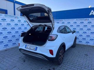 FORD Puma 1.0 EcoBoost Hybrid 125 CV S&S Titanium