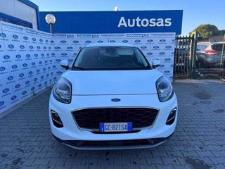 FORD Puma 1.0 EcoBoost Hybrid 125 CV S&S Titanium