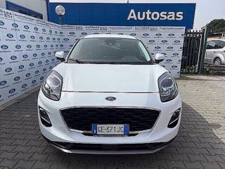 FORD Puma 1.0 EcoBoost Hybrid 125 CV S&S Titanium