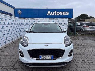 FORD Puma 1.0 EcoBoost Hybrid 125 CV S&S Titanium