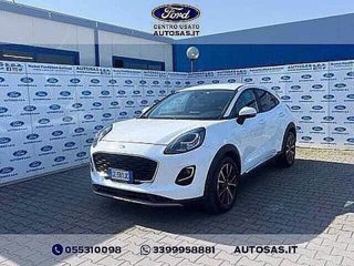 FORD Puma 1.0 EcoBoost Hybrid 125 CV S&S Titanium