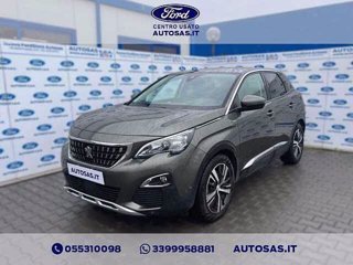 PEUGEOT 3008 Hybrid 225 e-EAT8 Allure Pack