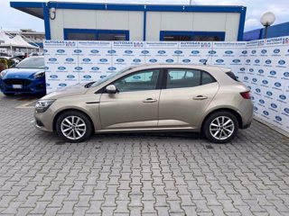 RENAULT Mégane dCi 8V 110 CV Energy Zen