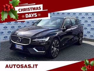 VOLVO V60 T6 AWD Geartronic Business Plus