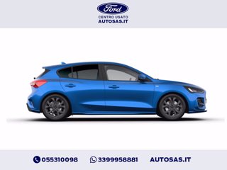 FORD Focus 1.0 EcoBoost Hybrid 125 CV 5p. ST-Line X