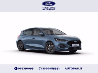 FORD Focus 1.0 EcoBoost Hybrid 125 CV 5p. ST-Line X