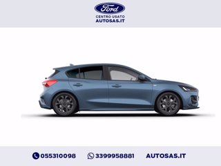 FORD Focus 1.0 EcoBoost Hybrid 125 CV 5p. ST-Line X