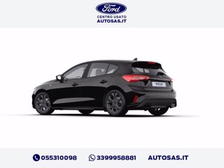 FORD Focus 1.0 EcoBoost Hybrid 125 CV 5p. ST-Line