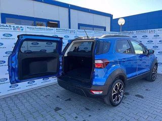 FORD EcoSport 1.0 EcoBoost 125 CV Start&Stop Active