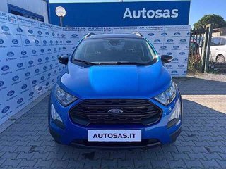 FORD EcoSport 1.0 EcoBoost 125 CV Start&Stop Active