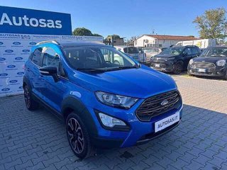 FORD EcoSport 1.0 EcoBoost 125 CV Start&Stop Active