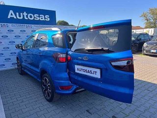 FORD EcoSport 1.0 EcoBoost 125 CV Start&Stop ST-Line Design