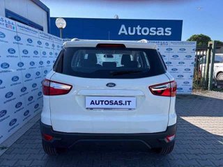 FORD EcoSport 1.5 110 CV Powershift Plus