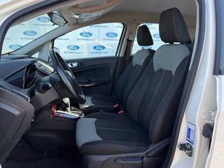 FORD EcoSport 1.5 110 CV Powershift Plus