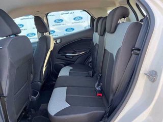 FORD EcoSport 1.5 110 CV Powershift Plus