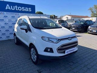 FORD EcoSport 1.5 110 CV Powershift Plus