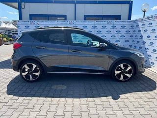 FORD Fiesta Active 1.0 Ecoboost Hybrid 125 CV 5 porte