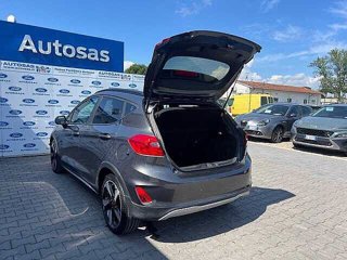 FORD Fiesta Active 1.0 Ecoboost Hybrid 125 CV 5 porte