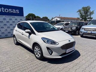 FORD Fiesta 1.0 Ecoboost Hybrid 125 CV 5 porte Titanium