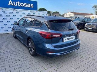 FORD Focus 1.5 EcoBlue 115 CV automatico SW ST-Line