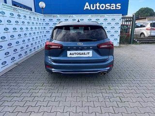 FORD Focus 1.5 EcoBlue 115 CV automatico SW ST-Line