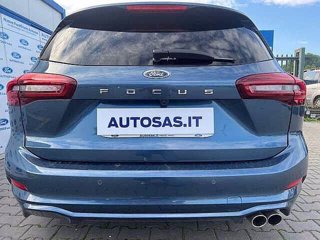 FORD Focus 1.5 EcoBlue 115 CV automatico SW ST-Line