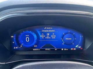 FORD Focus 1.5 EcoBlue 115 CV automatico SW ST-Line