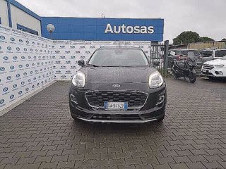 FORD Puma 1.0 EcoBoost Hybrid 125 CV S&S Titanium