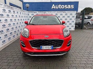 FORD Puma 1.0 EcoBoost Hybrid 125 CV S&S Titanium