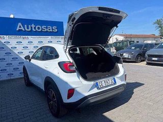 FORD Puma 1.0 EcoBoost Hybrid 125 CV S&S Titanium