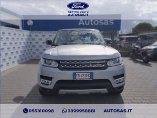 LAND ROVER Range Rover Sport 3.0 SDV6 Hybrid HSE