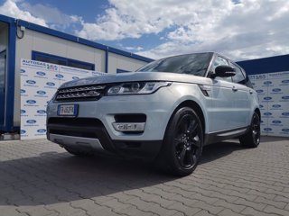 LAND ROVER Range Rover Sport 3.0 SDV6 Hybrid HSE