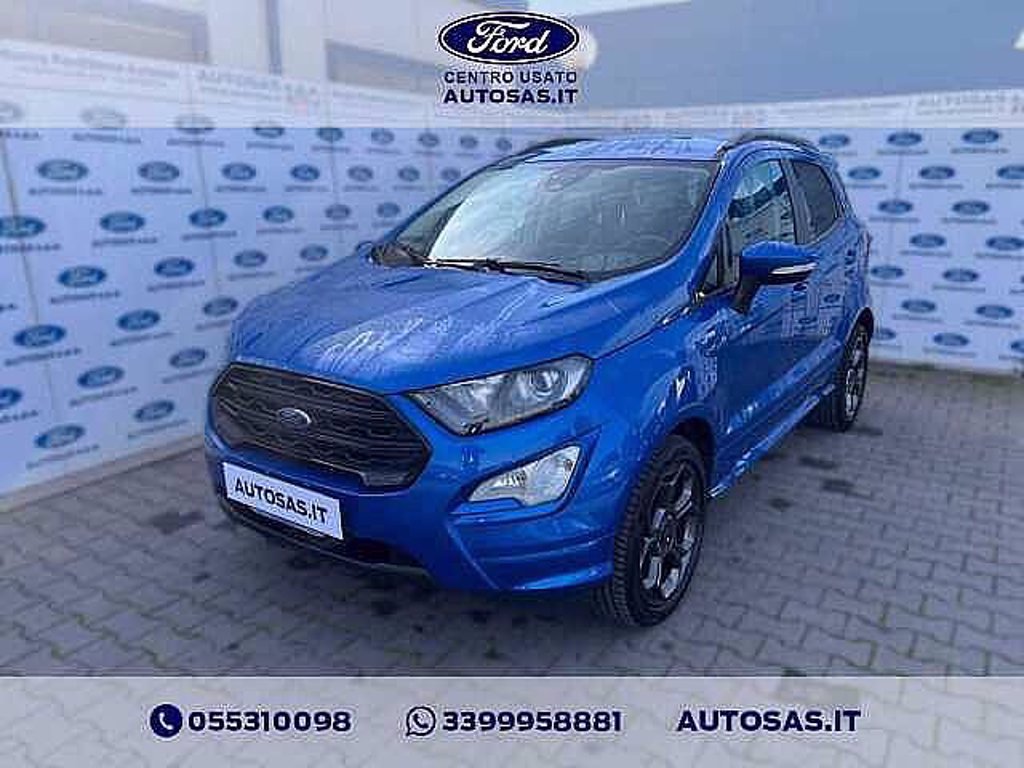 FORD EcoSport 1.0 EcoBoost 125 CV Start&Stop ST-Line