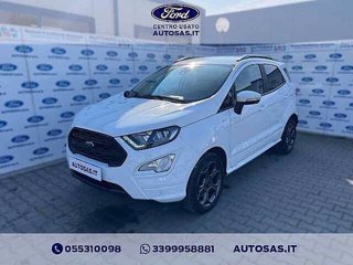 FORD EcoSport 1.0 EcoBoost 125 CV Start&Stop Titanium