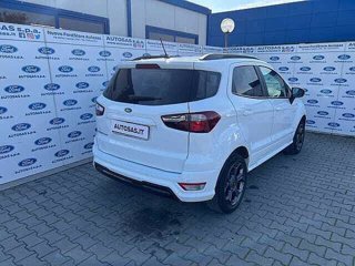 FORD EcoSport 1.0 EcoBoost 125 CV Start&Stop Titanium