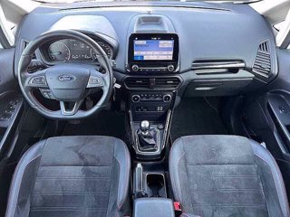 FORD EcoSport 1.0 EcoBoost 125 CV Start&Stop Titanium