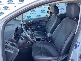 FORD EcoSport 1.0 EcoBoost 125 CV Start&Stop Titanium