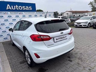 FORD Fiesta 1.0 Ecoboost Hybrid 125 CV 5 porte Titanium