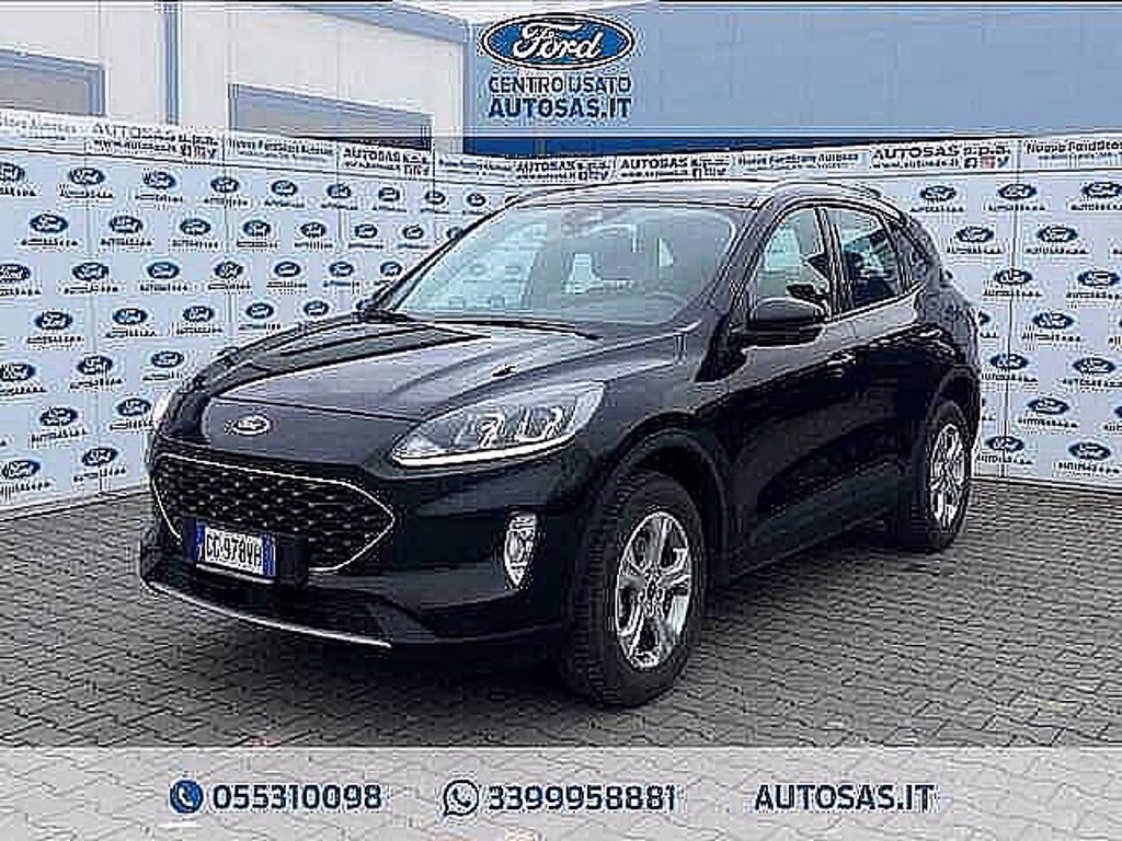 FORD Kuga 2.5 Full Hybrid 190 CV CVT 2WD Connect