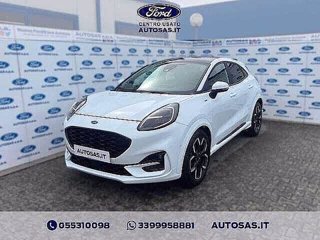 FORD Puma 1.0 EcoBoost Hybrid 125 CV S&S ST-Line X