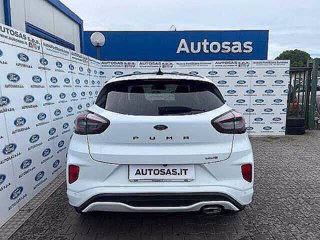 FORD Puma 1.0 EcoBoost Hybrid 125 CV S&S ST-Line X