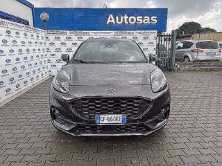 FORD Puma 1.0 EcoBoost Hybrid 125 CV S&S ST-Line X