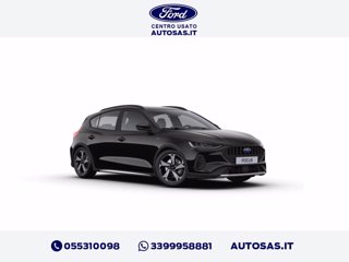 FORD Focus 1.0 EcoBoost Hybrid 125 CV 5p. Active